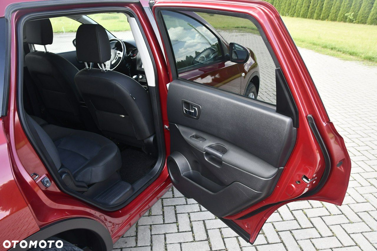 Nissan Qashqai+2 - 20