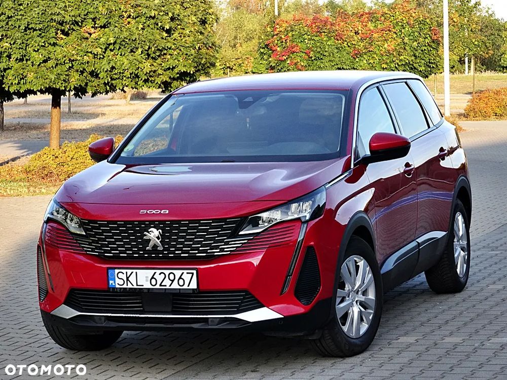 Peugeot 5008 - 32