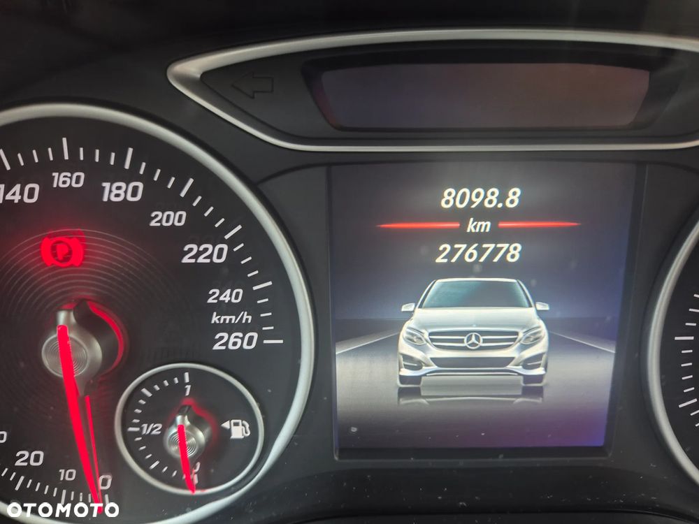 Mercedes-Benz Klasa B 200 d 4Matic 7G-DCT Edition - 3
