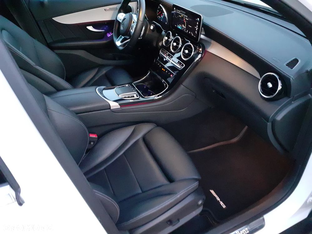 Mercedes-Benz GLC 220 d 4-Matic - 24