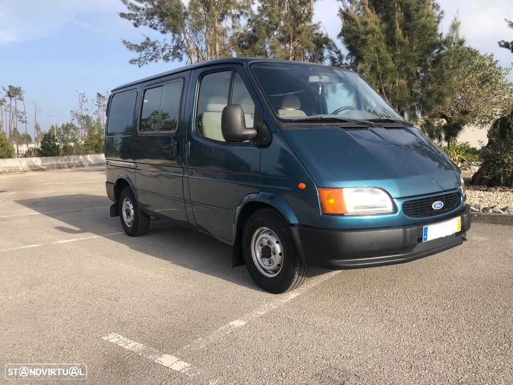 Ford Transit - 1