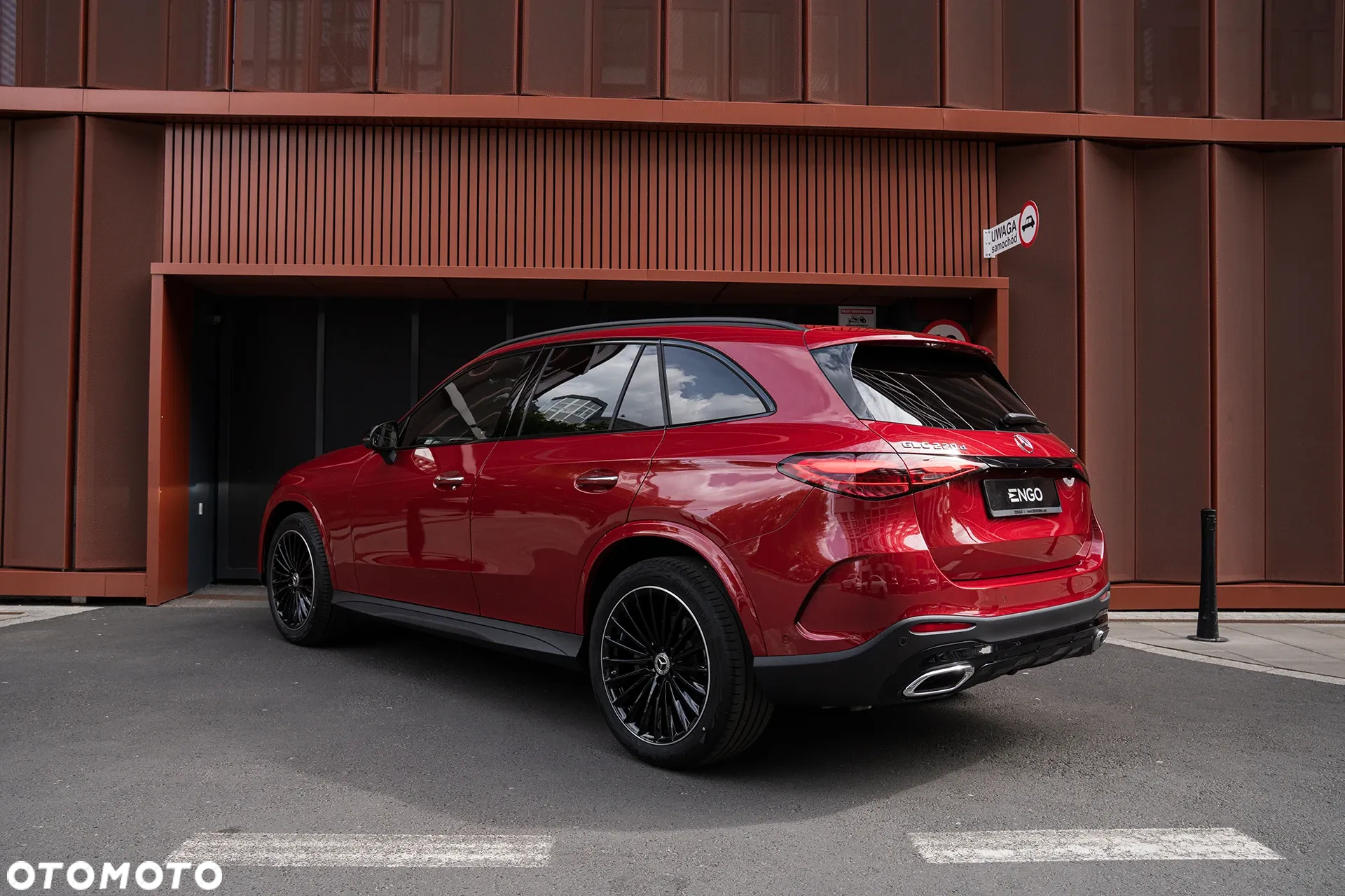 Mercedes-Benz GLC 220 d mHEV 4-Matic AMG Line - 16