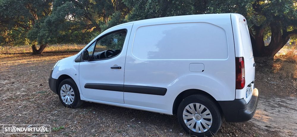 Citroën Berlingo 1.6 HDI L1H1 - 11