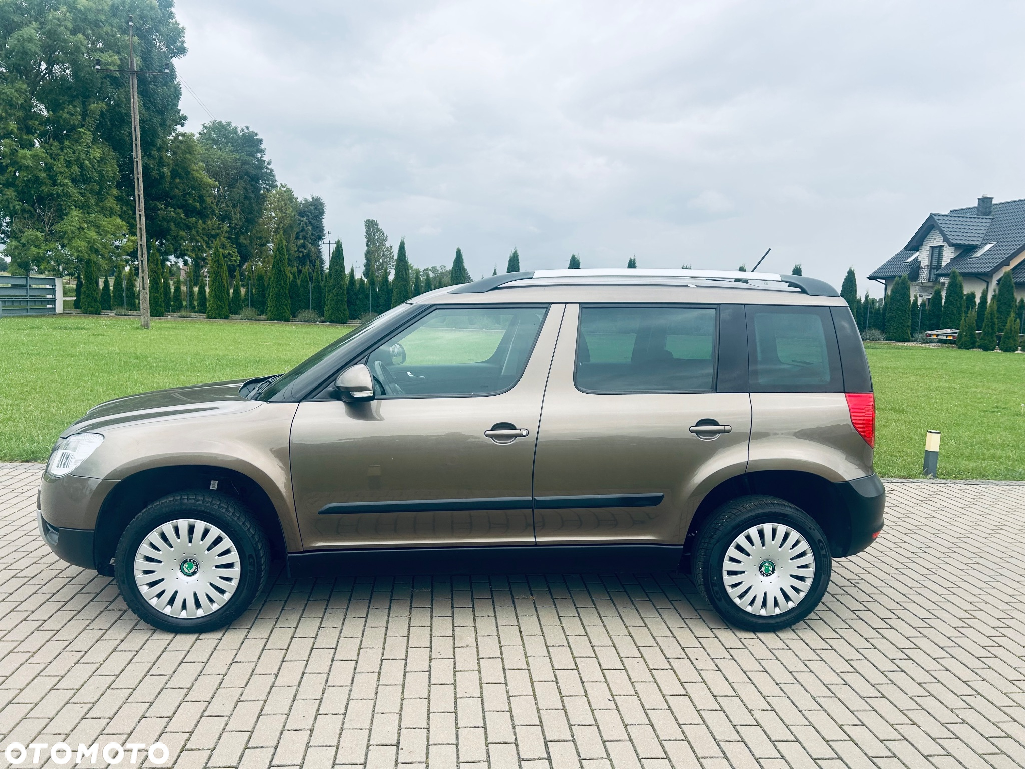 Skoda Yeti 1.2 TSI Active DSG - 5