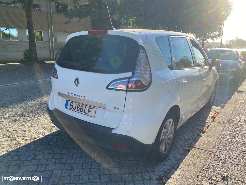 Renault Scénic ENERGY TCe 115 S&S LIMITED - 3