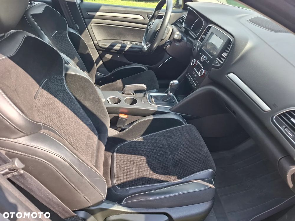 Renault Megane 1.3 TCe FAP Intens EDC - 14