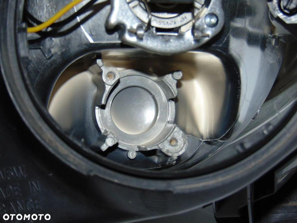 EUROPA oryginalna lampa przednia przód prawa 9634369080 Peugeot 307 , 01-05r - 17