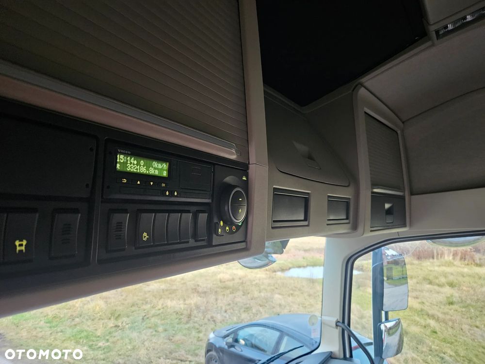 Volvo FH 4*500*Motor EURO 6*Niski Przebieg 322 000km* - 17
