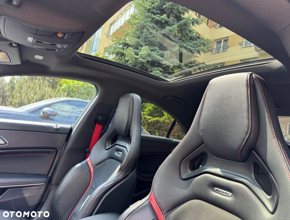 Mercedes-Benz CLA 45 AMG 4Matic 7G-DCT Edition 1 - 30