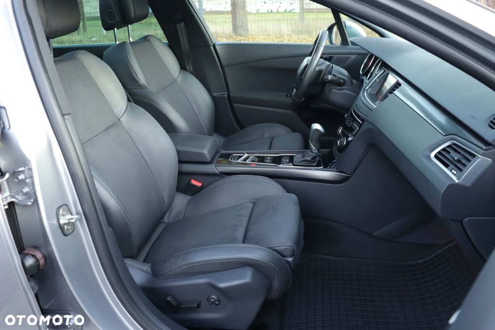 Peugeot 508 2.0 BlueHDi Allure S&S - 33