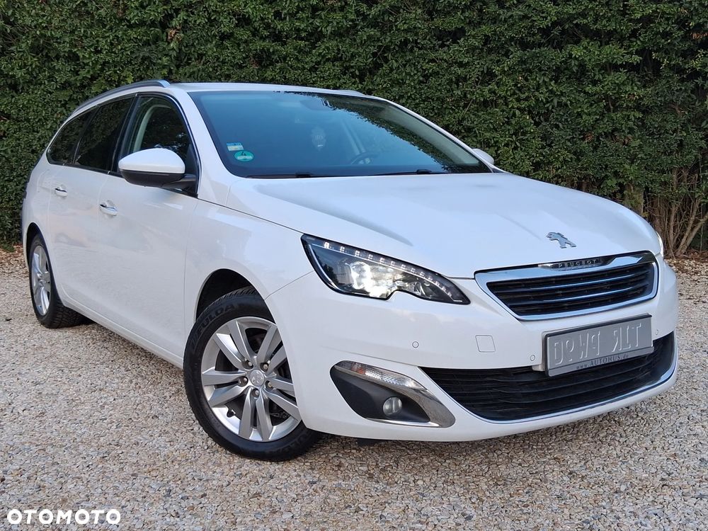 Peugeot 308 SW 1.6 BlueHDi Allure S&S - 4
