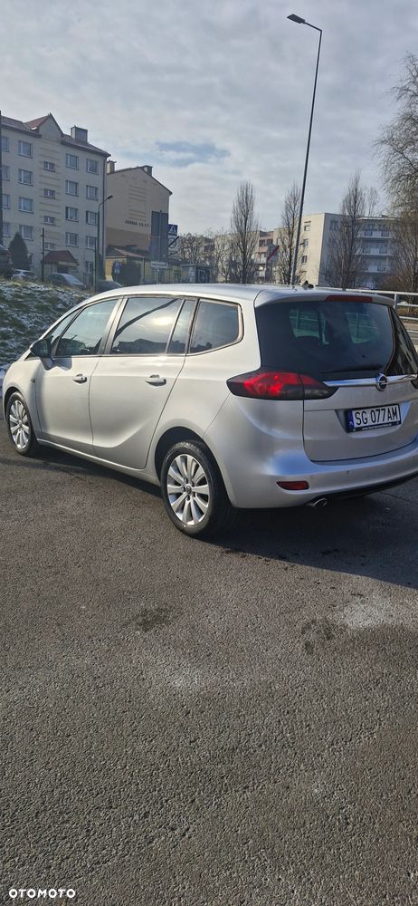 Opel Zafira 2.0 CDTI Elite - 4