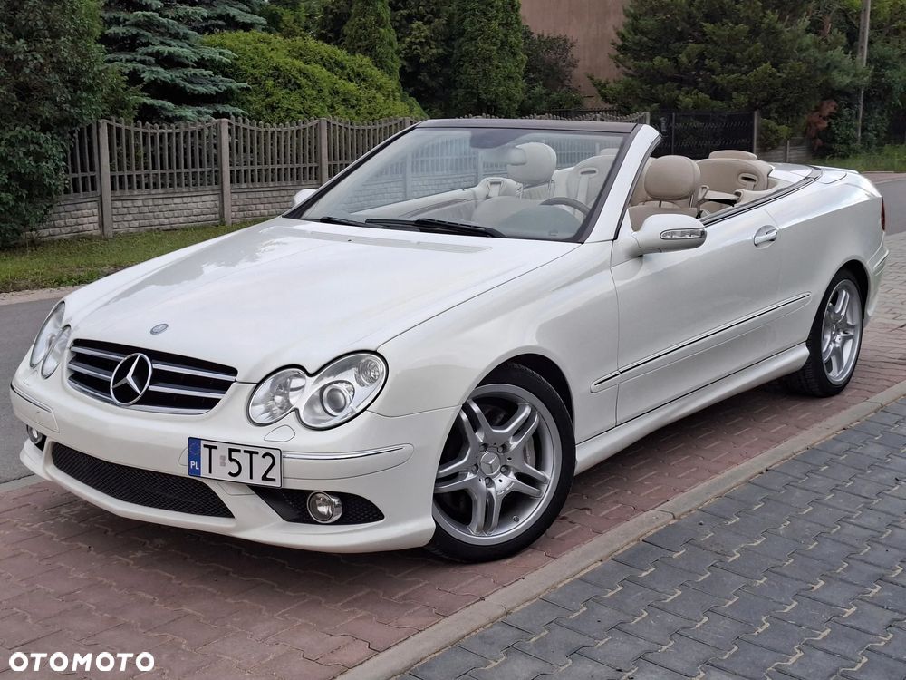 Mercedes-Benz CLK 500 Elegance - 18