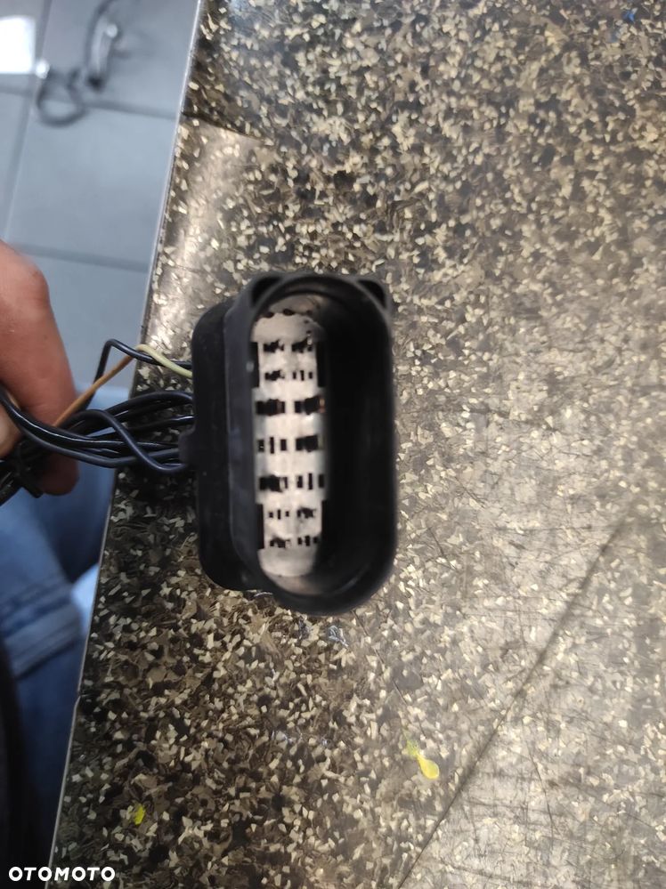 WIĄZKA INSTALACJA LAMPY VW PASSAT B6 PRZED LIFT BI XENON CAŁA SPRAWNA WYSYŁKA !!!! - 3