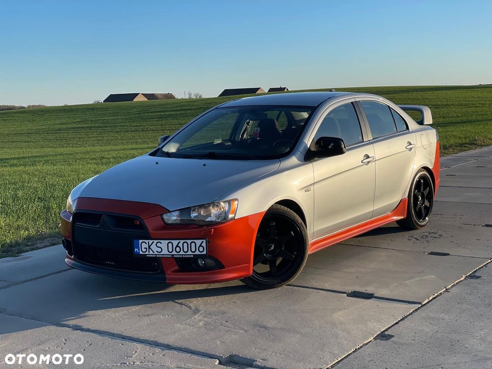Mitsubishi Lancer 1.8 Instyle - 1
