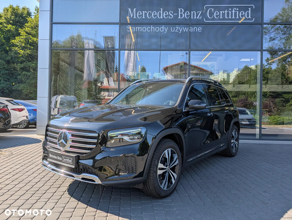 Mercedes-Benz GLB 200 Progressive 7G-DCT
