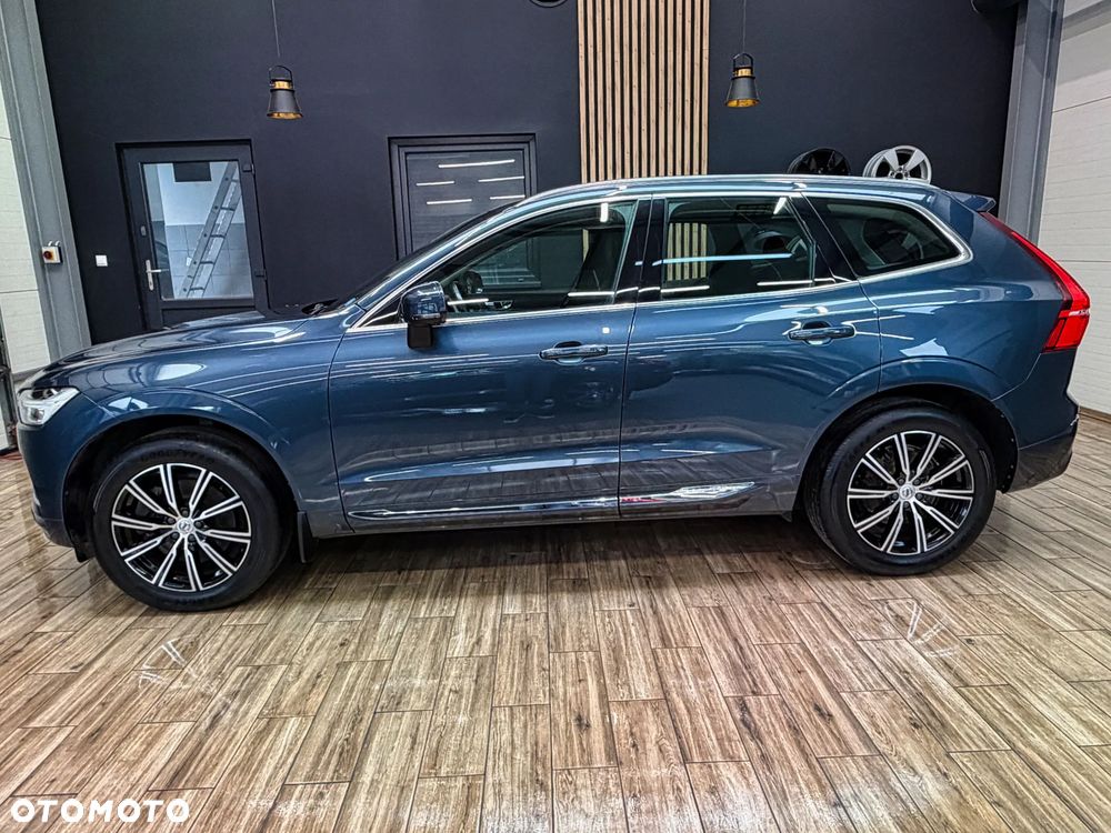 Volvo XC 60 D4 AWD Geartronic Inscription - 11