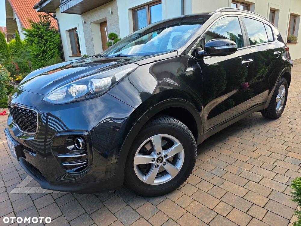 Kia Sportage - 7