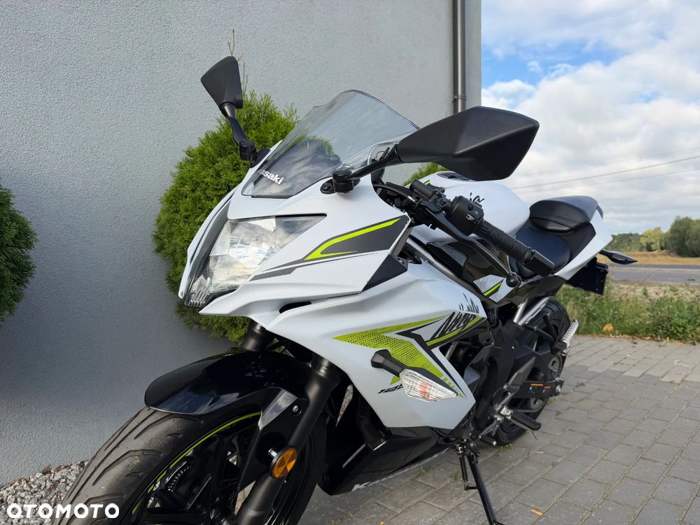 Kawasaki Ninja - 8