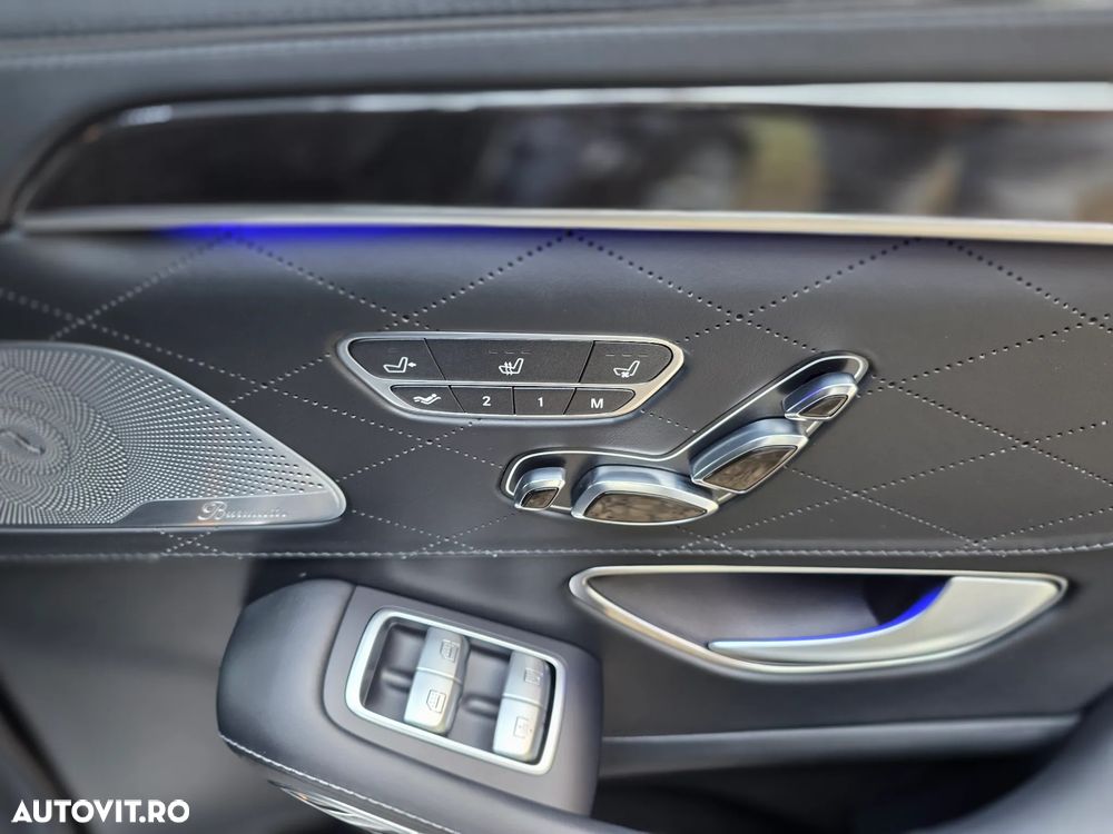 Mercedes-Benz S 450 4MATIC Long MHEV - 22