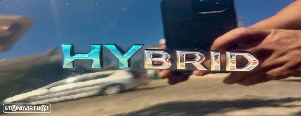 Peugeot 508 SW 1.6 Hybrid Allure Pack e-EAT8 - 21