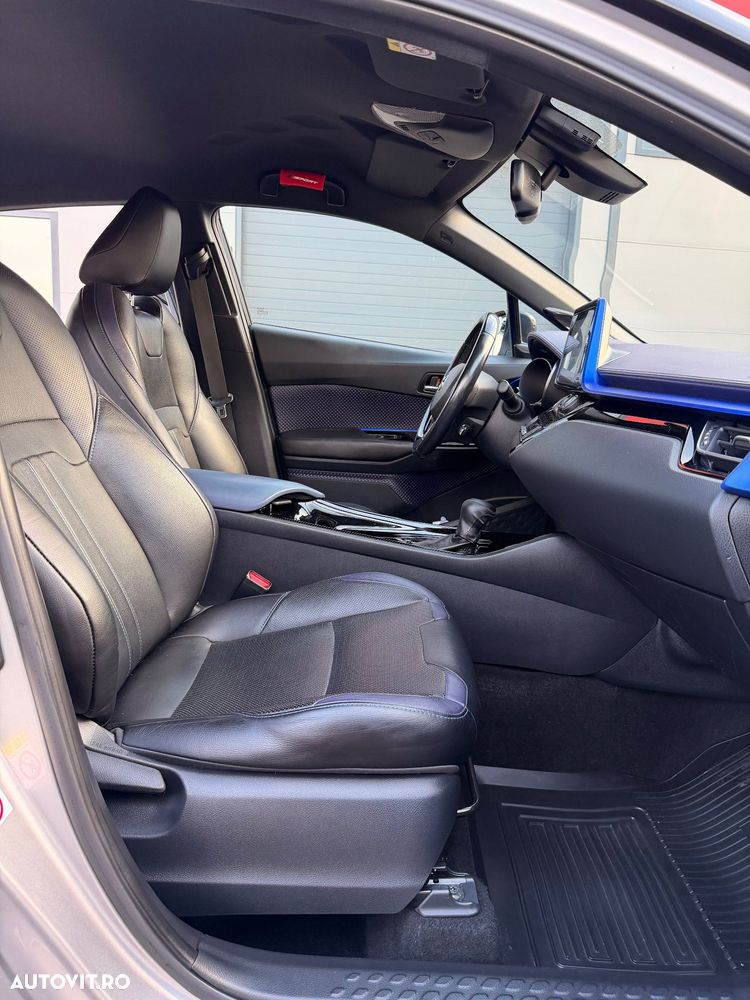 Toyota C-HR Style - 18