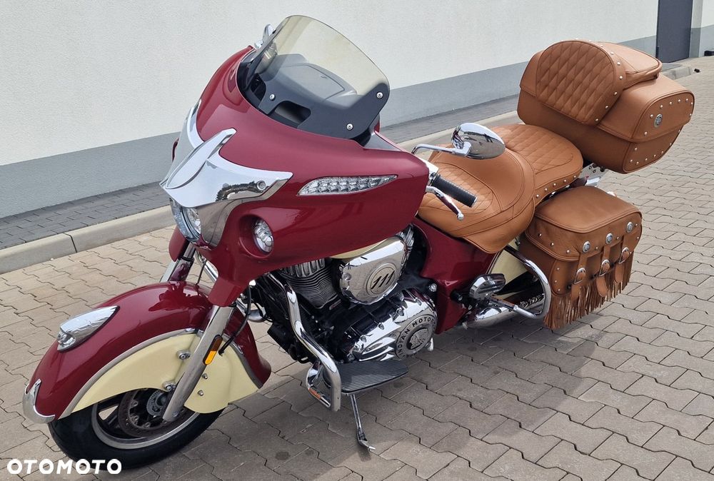 Indian Roadmaster - 2