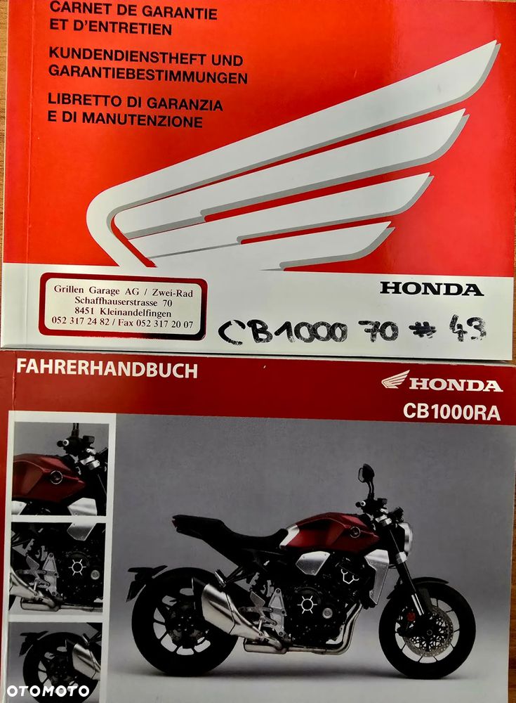 Honda CB - 35