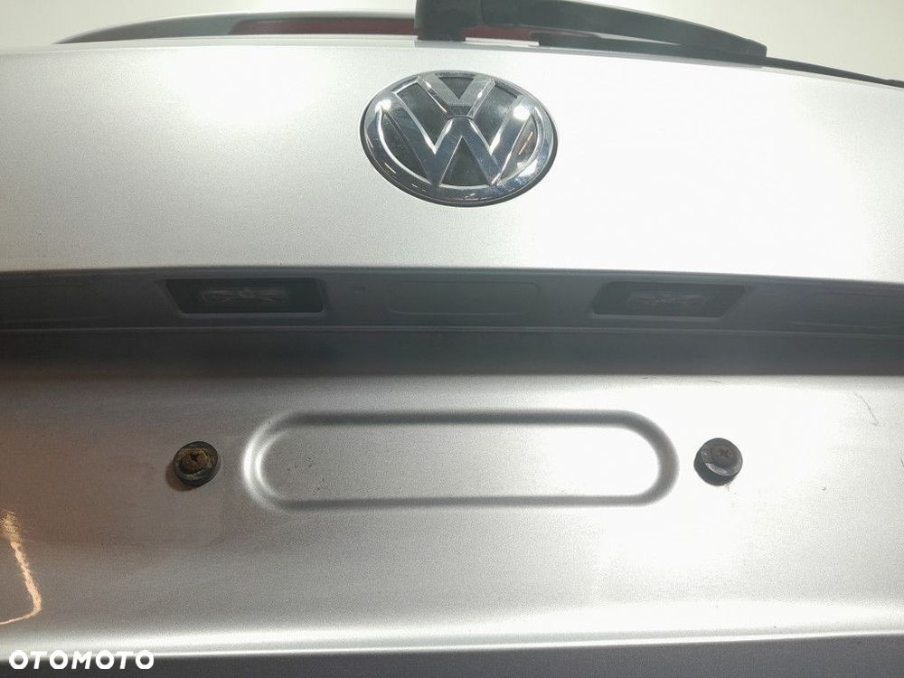 VW PASSAT B8 KOMBI KLAPA POKRYWA BAGAŻNIKA LA7W - 6
