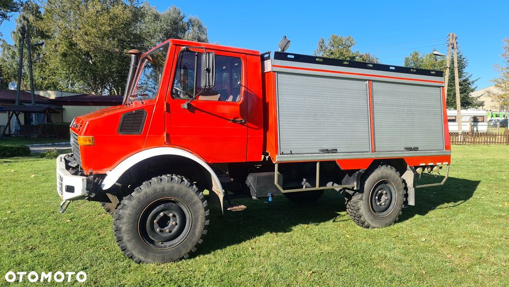 Unimog 1300 L - 4