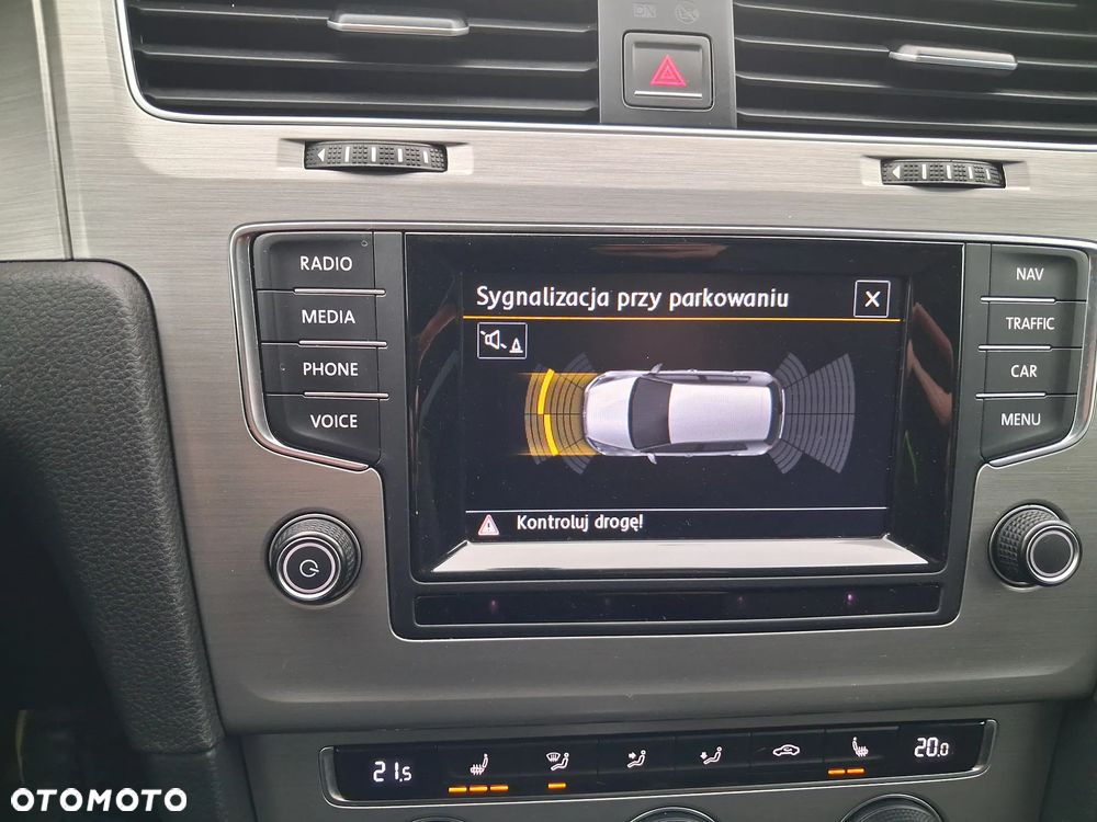 Volkswagen Golf 2.0 TDI BMT Comfortline EU6 - 14