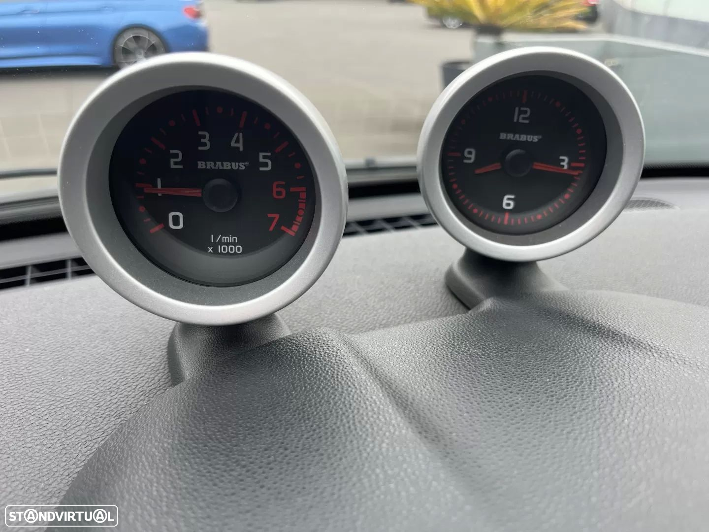 Smart Fortwo Cabrio 1.0 T Brabus - 21