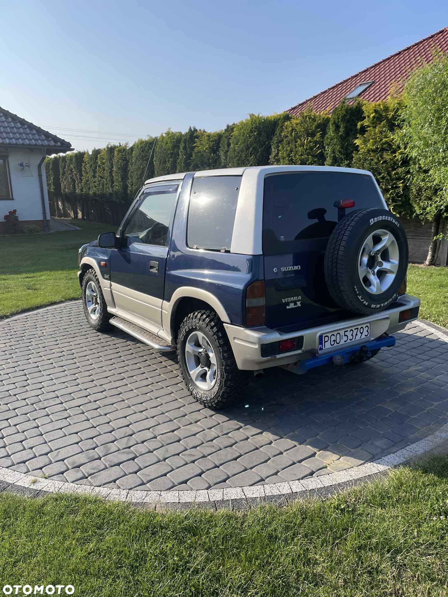Suzuki Vitara 2.0 HDi - 6