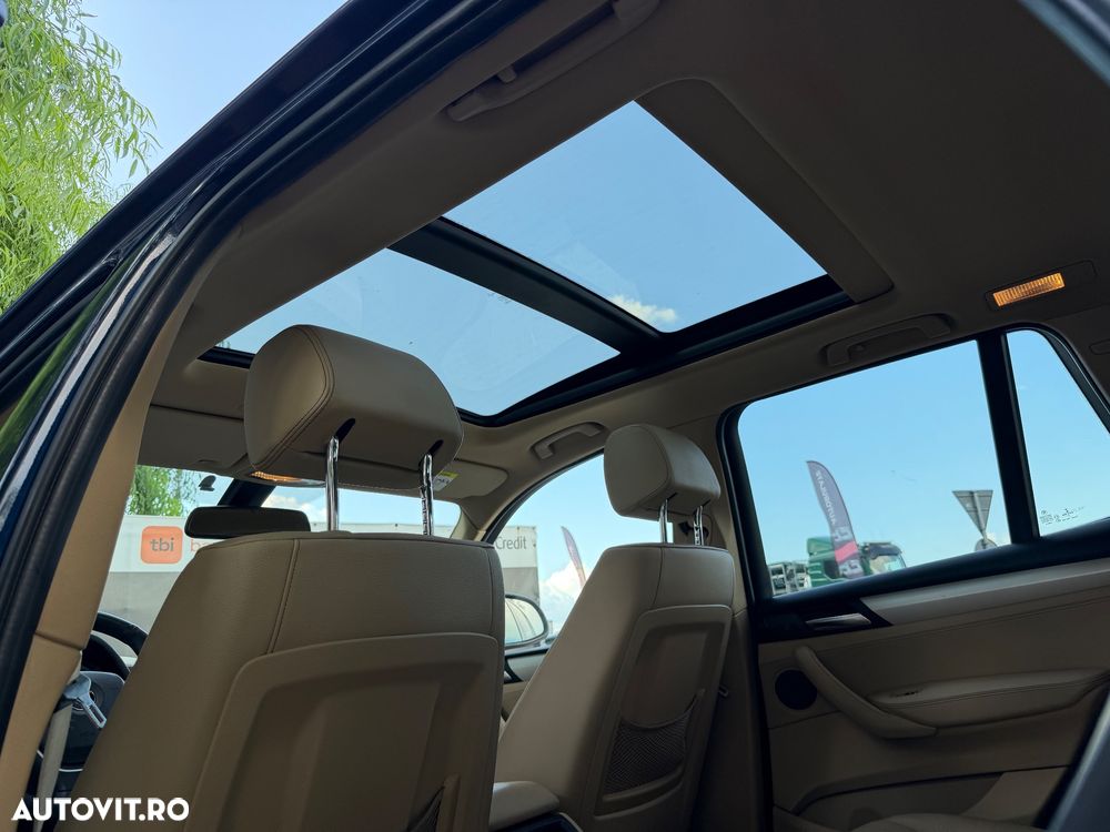 BMW X3 xDrive20d Aut. Advantage - 17