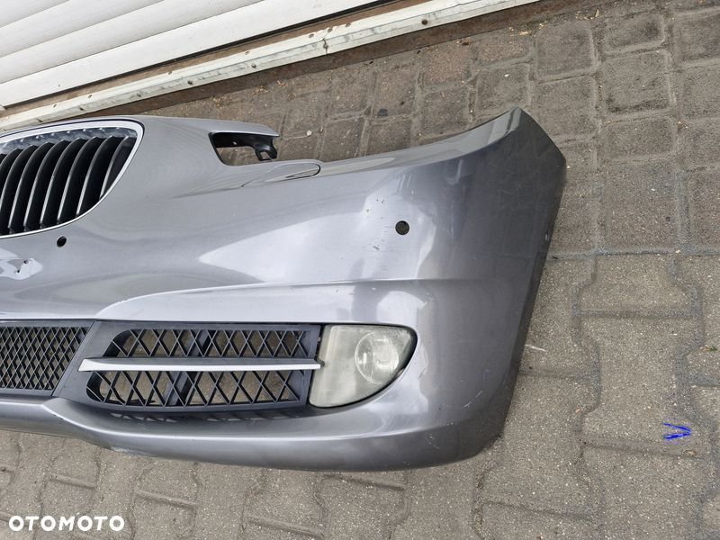 bmw f07 gt zderzak przód przedni - 4
