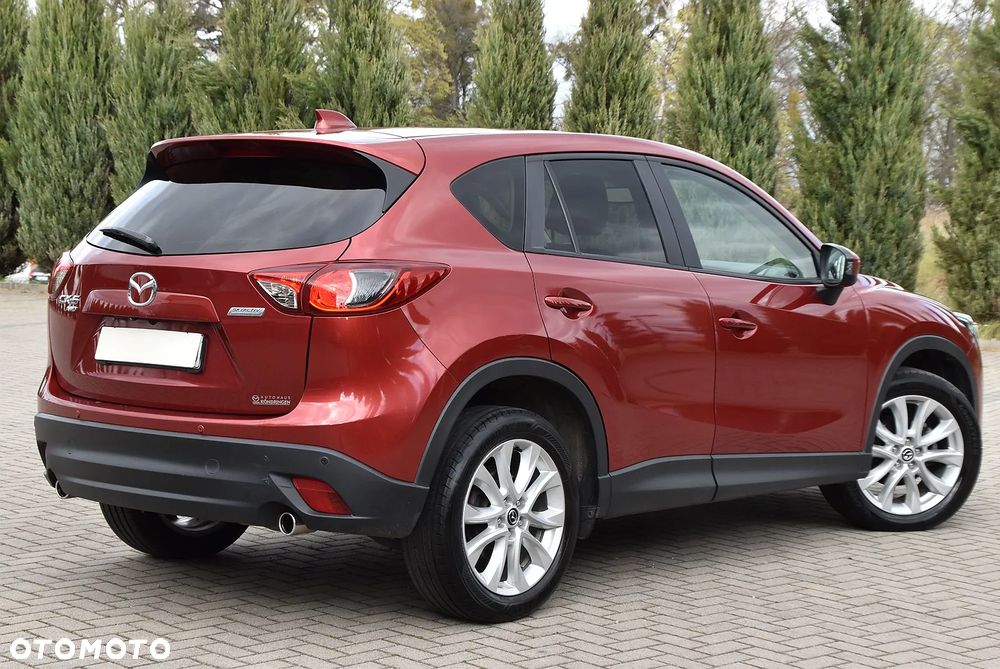 Mazda CX-5 2.2 SKYACTIV-D AWD Sports-Line - 7