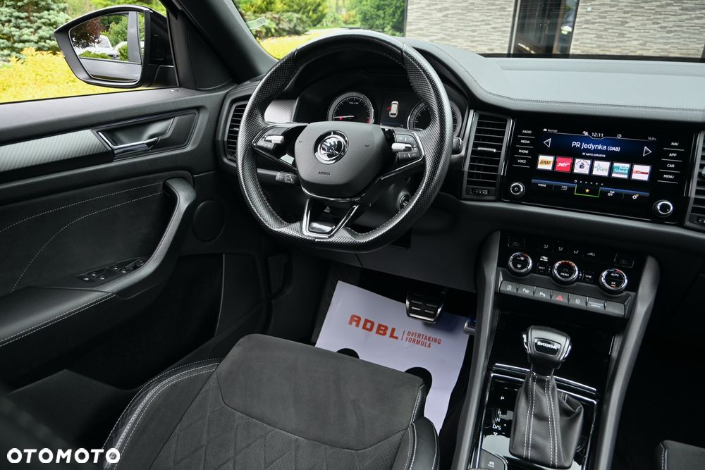 Skoda Kodiaq 2.0 TDI DSG Sportline - 19