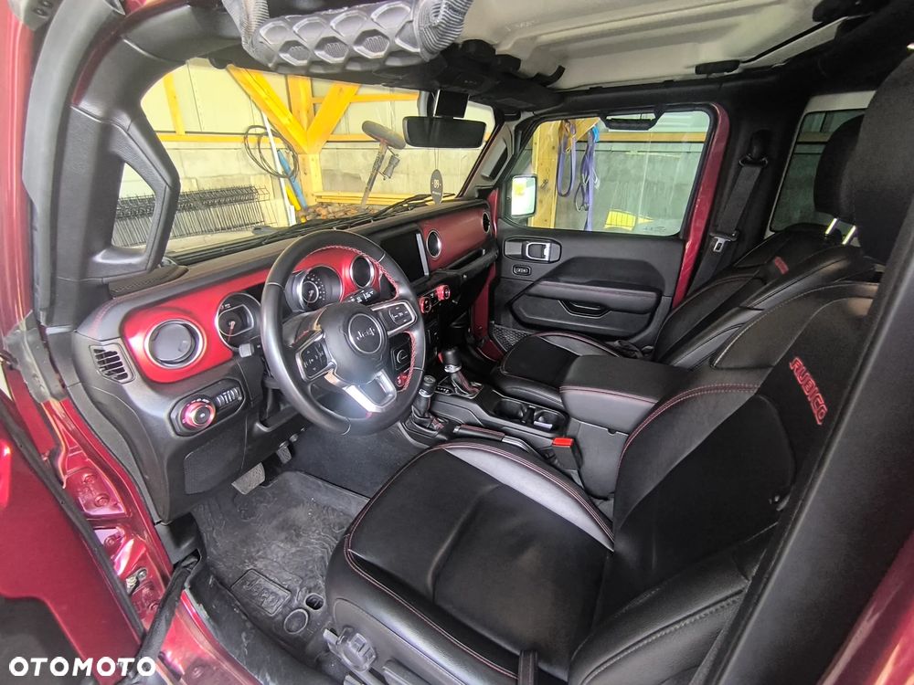 Jeep Wrangler Unlimited GME 2.0 Turbo Rubicon - 14
