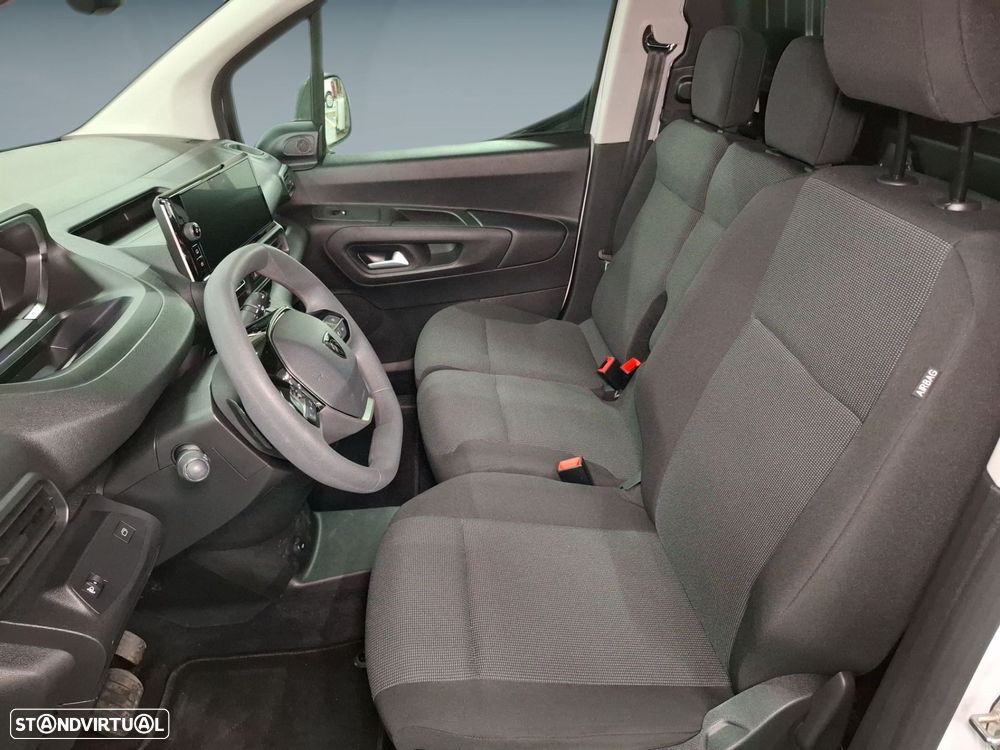 Peugeot e-Partner - 11