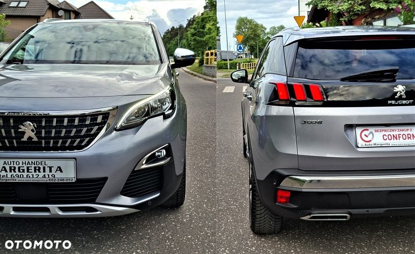 Peugeot 3008 BlueHDi 120 Stop & Start EAT6 Allure - 38