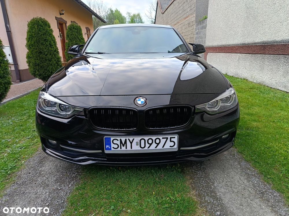 BMW Seria 3 - 6