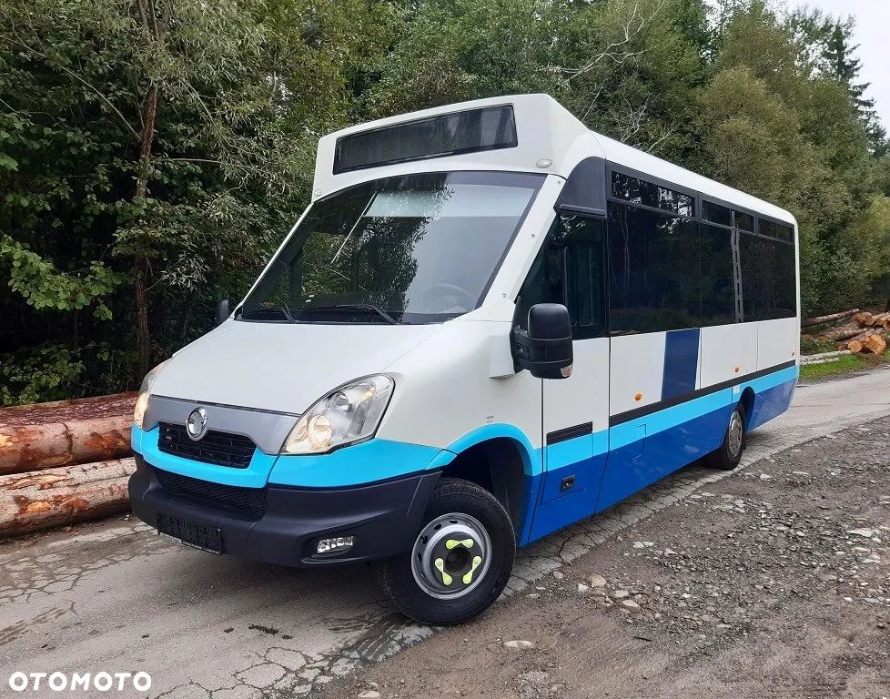 Iveco Stratos,Rosero,Wing - 1
