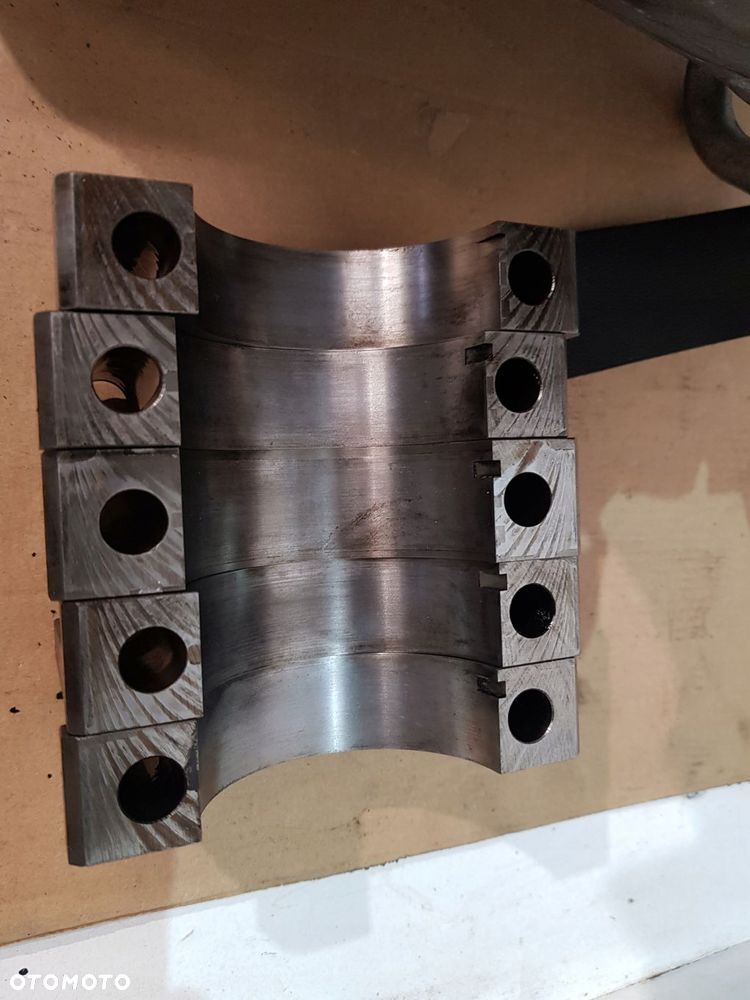 blok silnika mitsubishi l200 2.5 did 4d56u nominał - 13