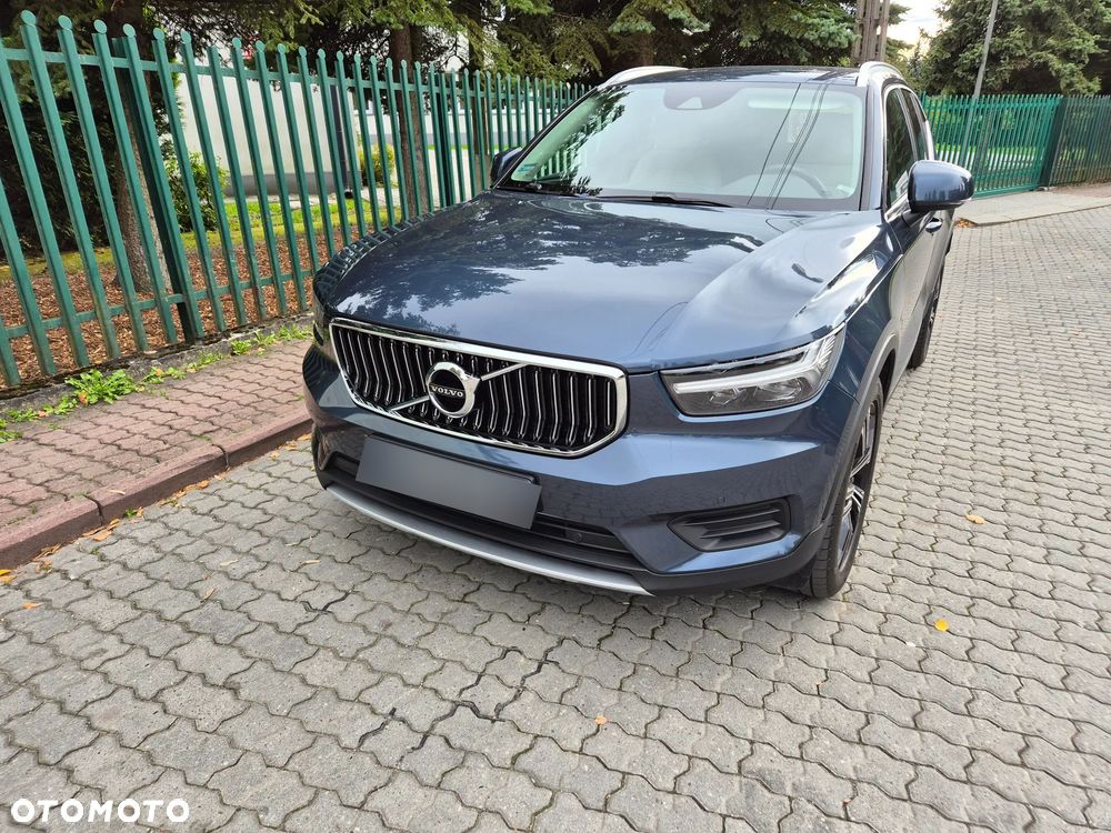 Volvo XC 40 B4 B AWD Inscription - 2