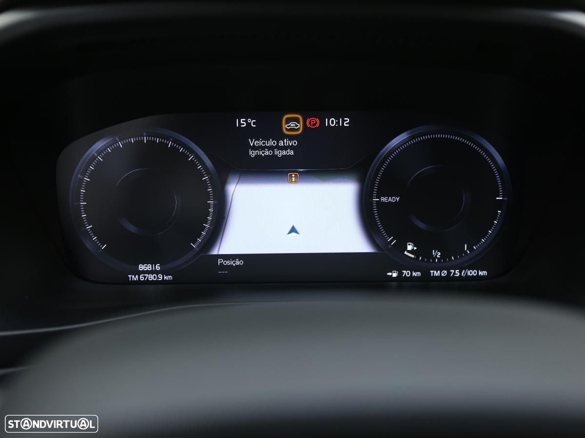 Volvo XC 40 1.5 T5 PHEV R-Design - 17