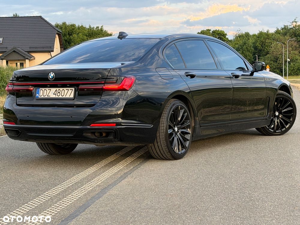 BMW Seria 7 730Ld xDrive mHEV - 4