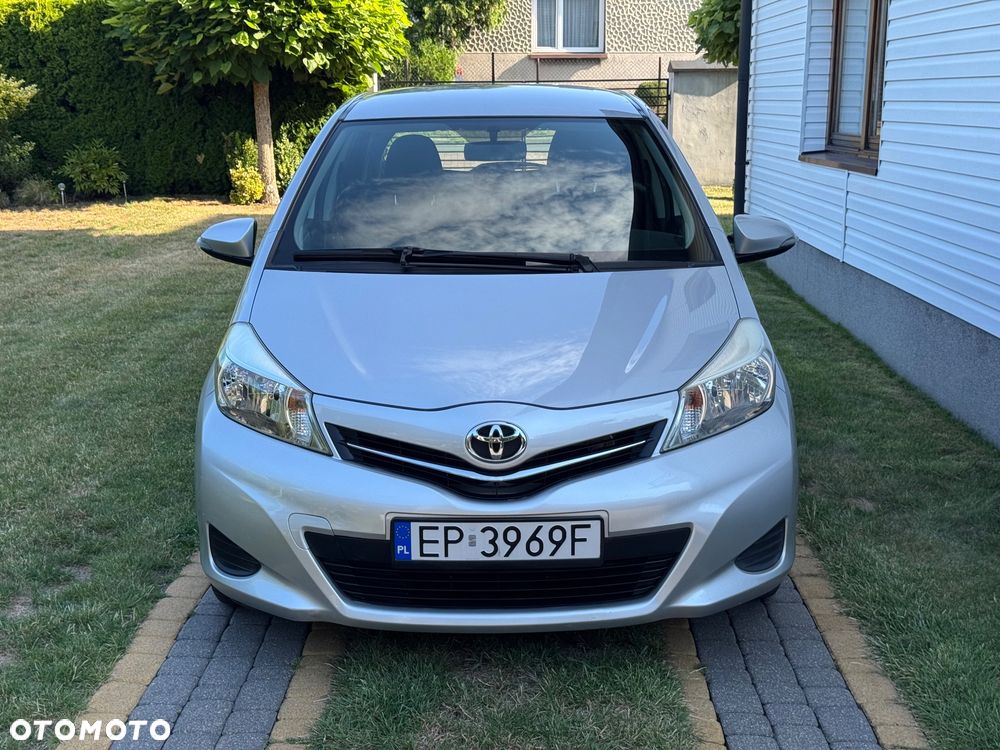 Toyota Yaris 1.0 Active - 2