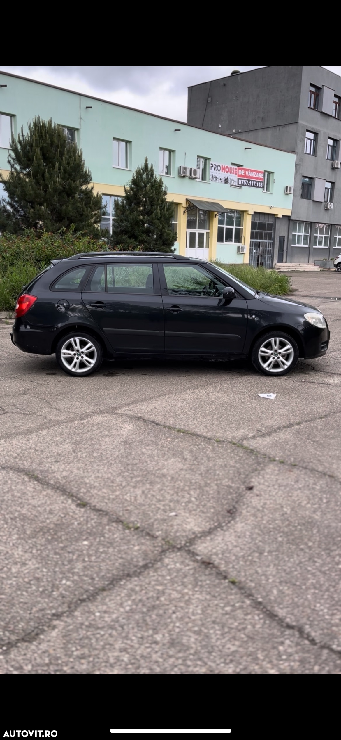 Skoda Fabia 1.4 TDI Combi Classic - 8
