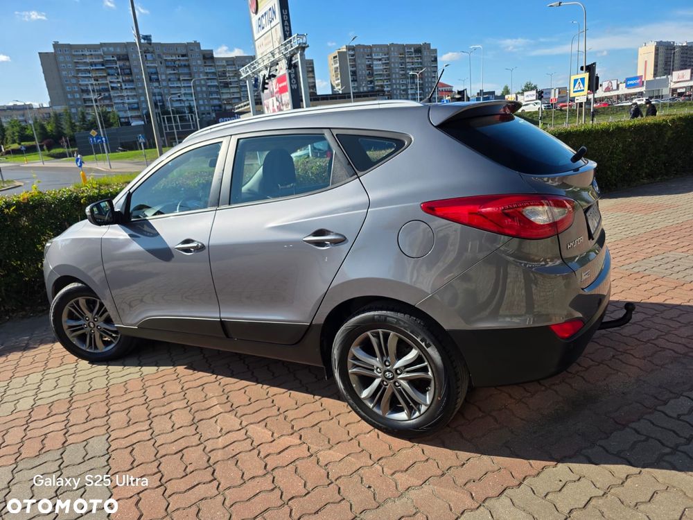 Hyundai ix35 1.7 CRDi 2WD Fifa World Cup Edition - 8