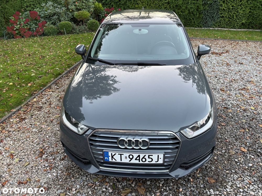 Audi A1 Sportback - 4